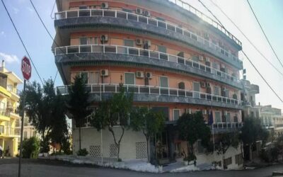 Hotel Metropol Edipsos
