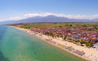 Olympic Beach leto 2027