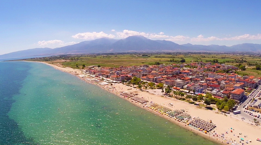 Olympic Beach leto 2027