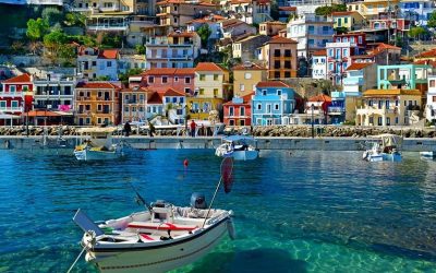 Parga leto 2027