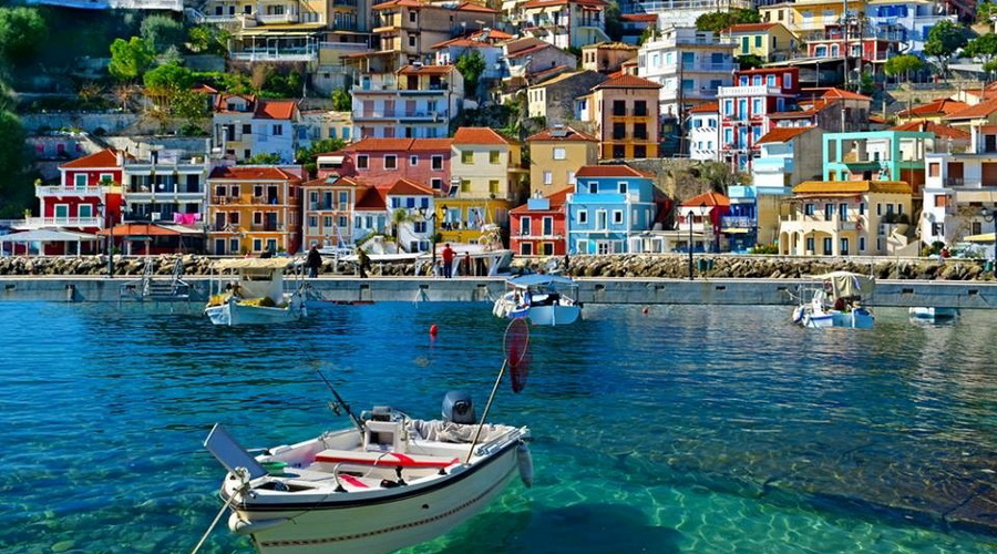 Parga leto 2027