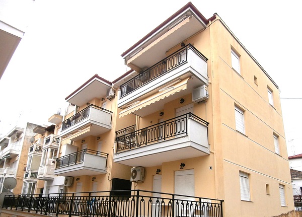 Apartmani Metamorfosis 1