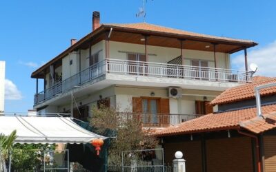Vila Morfula Stavros