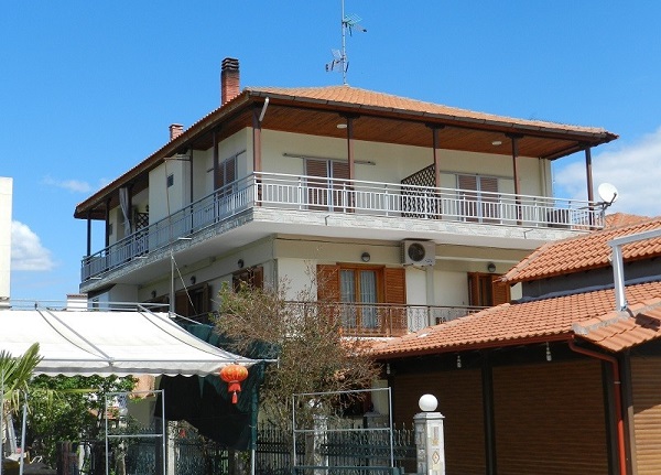 Vila Morfula Stavros
