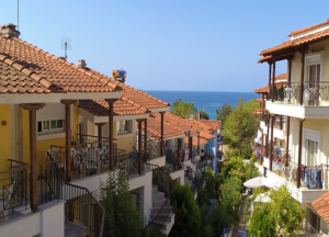 Apartmani Anemoxadi Siviri