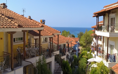 Apartmani Anemoxadi Siviri