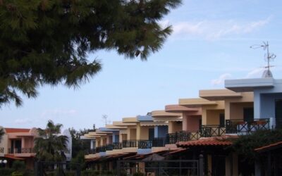 Apartmani Blue Nikiti