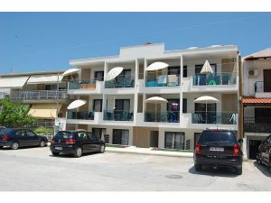 Sarti Holidays Sarti Beach