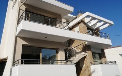 Vila Iskra Pefkohori