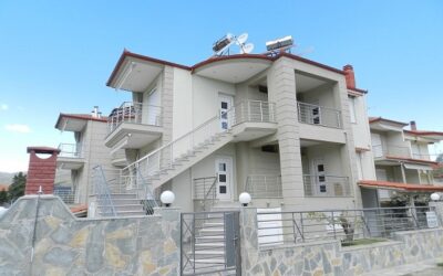 Vila Ana Lux Nea Vrasna