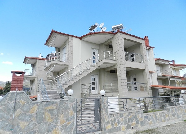 Vila Ana Lux Nea Vrasna