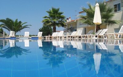 Vila Ioannis Paradise Pefkohori