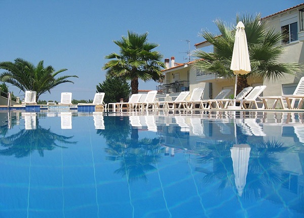 Vila Ioannis Paradise Pefkohori