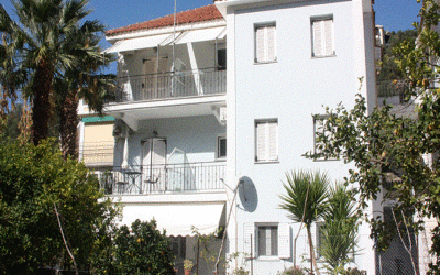 Vila Limona Parga