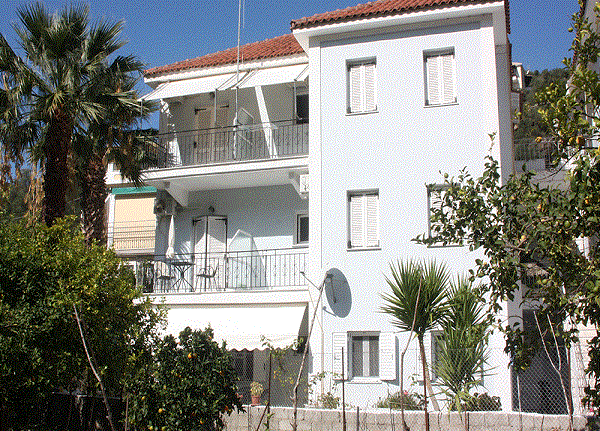 Vila Limona Parga