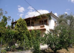 Vila Olympion Kala Nera Pilion