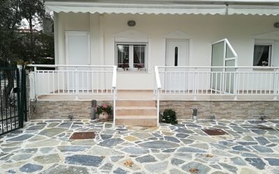 Vila Panagiota Asprovalta