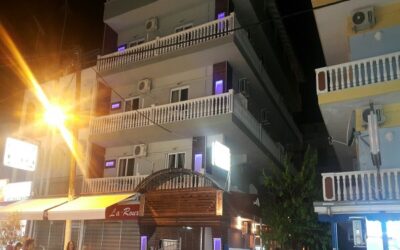Vila Sofi Paralia
