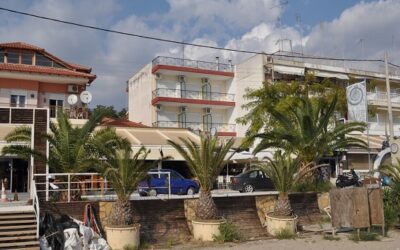Vila Sofia Nea Kalikratia