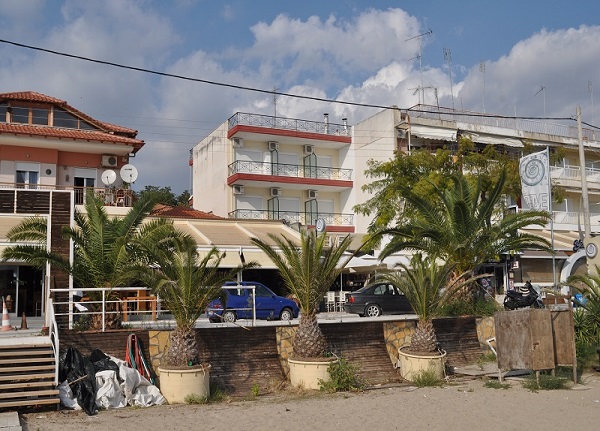 Vila Sofia Nea Kalikratia