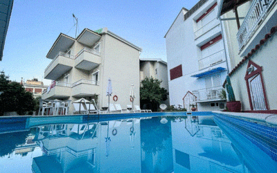 Hotel Philoxenia Inn Limenas