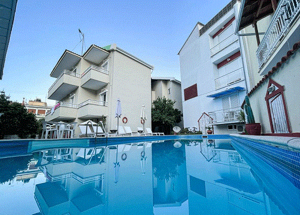 Hotel Philoxenia Inn Limenas