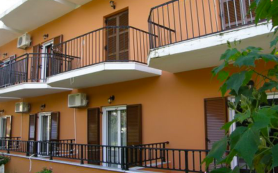Vila Aleksandra 1 Dassia Krf