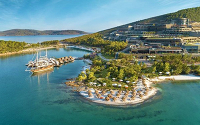 Bodrum Turska leto 2026