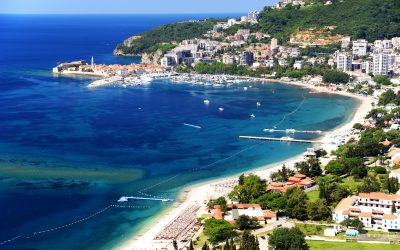 Budva leto 2026