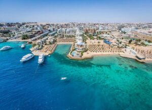 Hurgada Egipat leto 2026