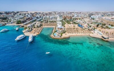 Hurgada Egipat leto 2026