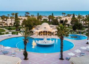 Hamamet Tunis leto 2026