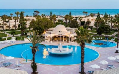 Hamamet Tunis leto 2026
