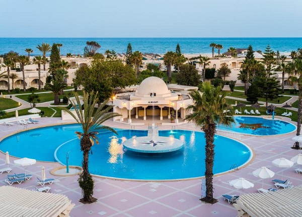 Hamamet Tunis leto 2026
