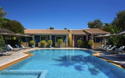 HotelApp Villagio Maistro Lefkada