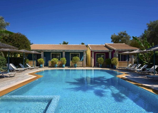 HotelApp Villagio Maistro Lefkada