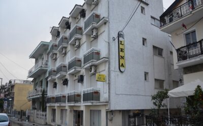 Hotel Lena Limenas