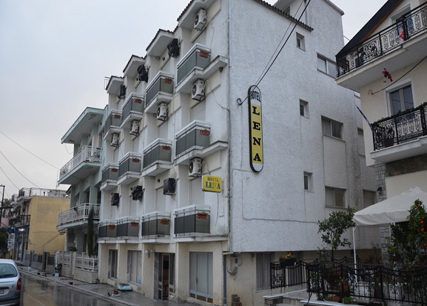 Hotel Lena Limenas