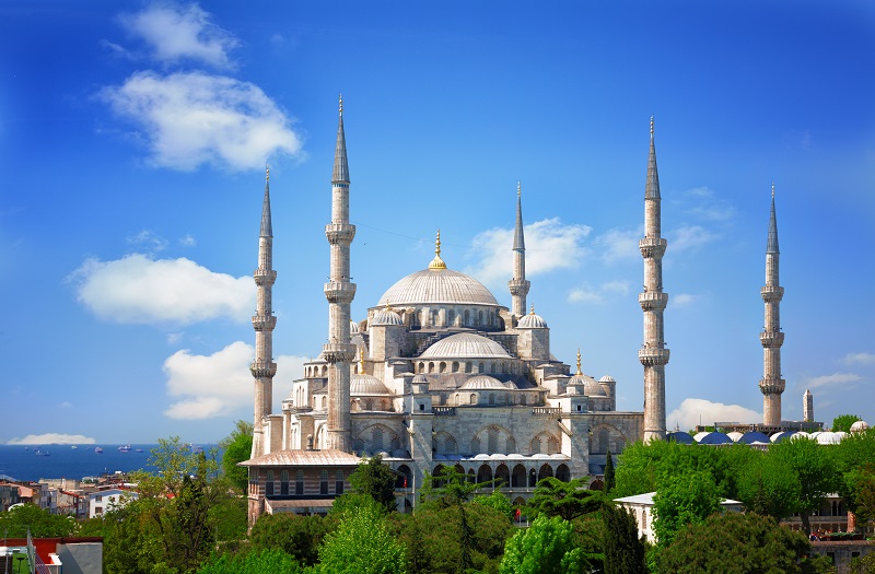 Istanbul autobusom
