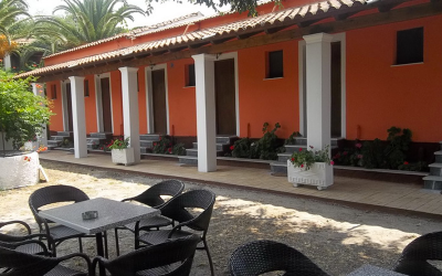 Vila Aleksandra 2 i 3 Dassia Krf