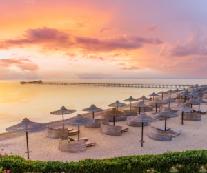 Marsa Alam Egipat leto 2026