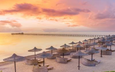 Marsa Alam Egipat leto 2026