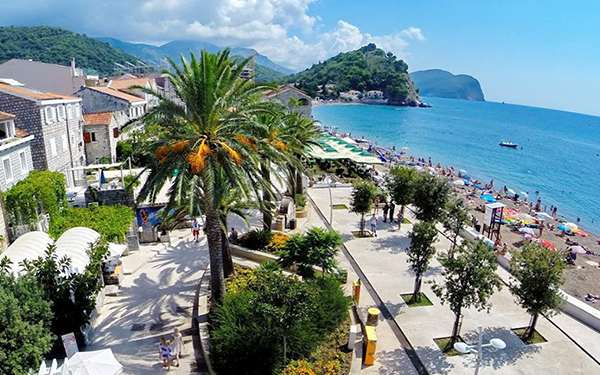 Petrovac leto 2026