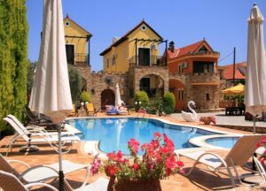 Vila Kastro Golden beach