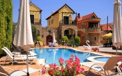 Vila Kastro Golden beach