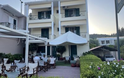 Vila Matsouca Lefkada