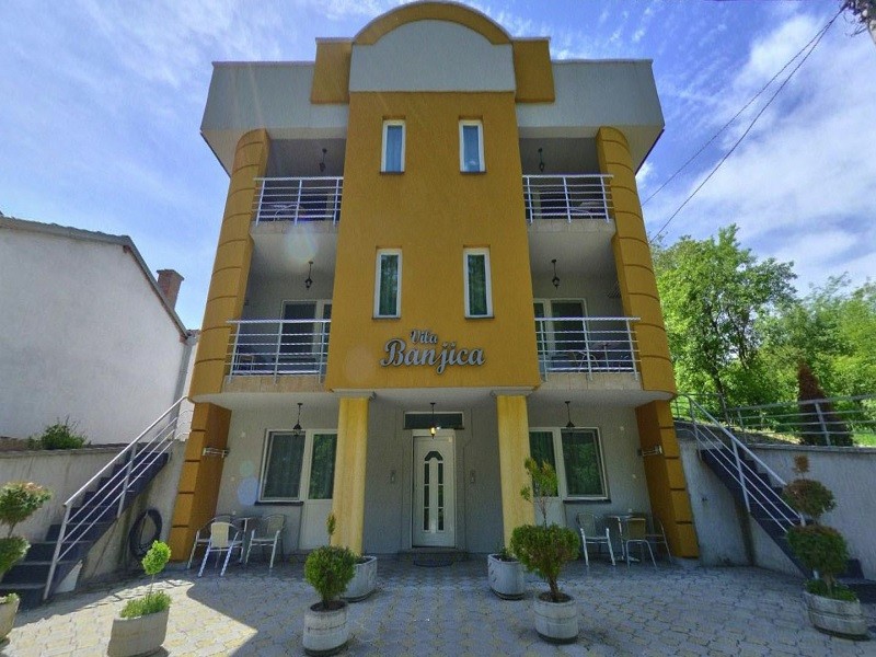 Vila Banjica Sokobanja