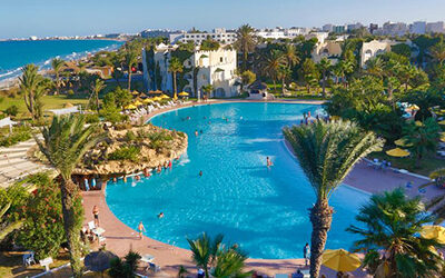 Mahdia Tunis leto 2026