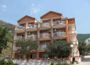 Vila San Marco Bečići