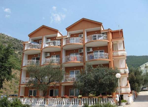 Vila San Marco Bečići